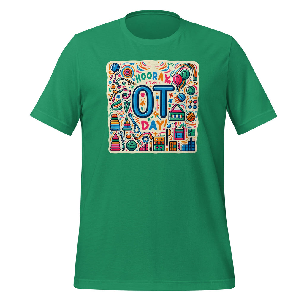 Hooray It’s An OT Day Occupational Therapy Pediatric School product image 6