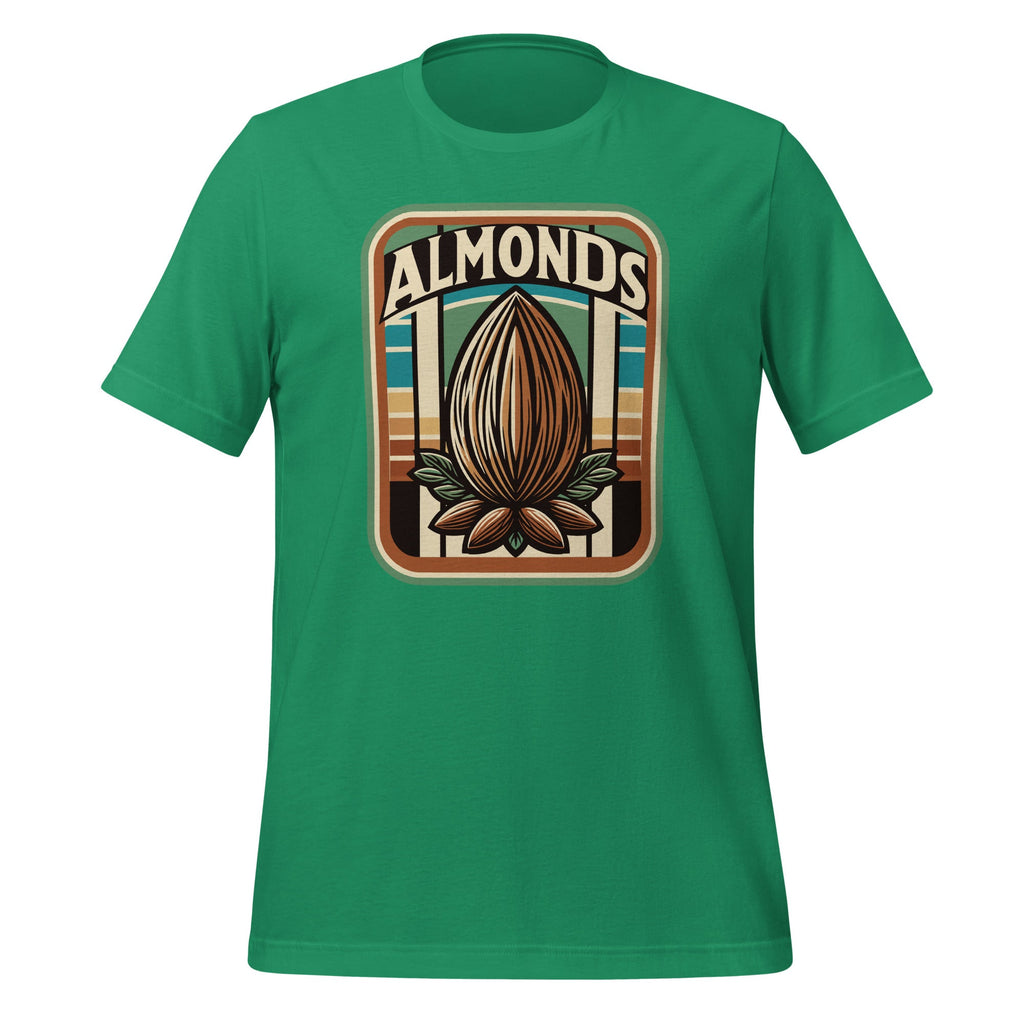 Vintage Retro Almonds Nuts Food Lover National Almond Day product image 6