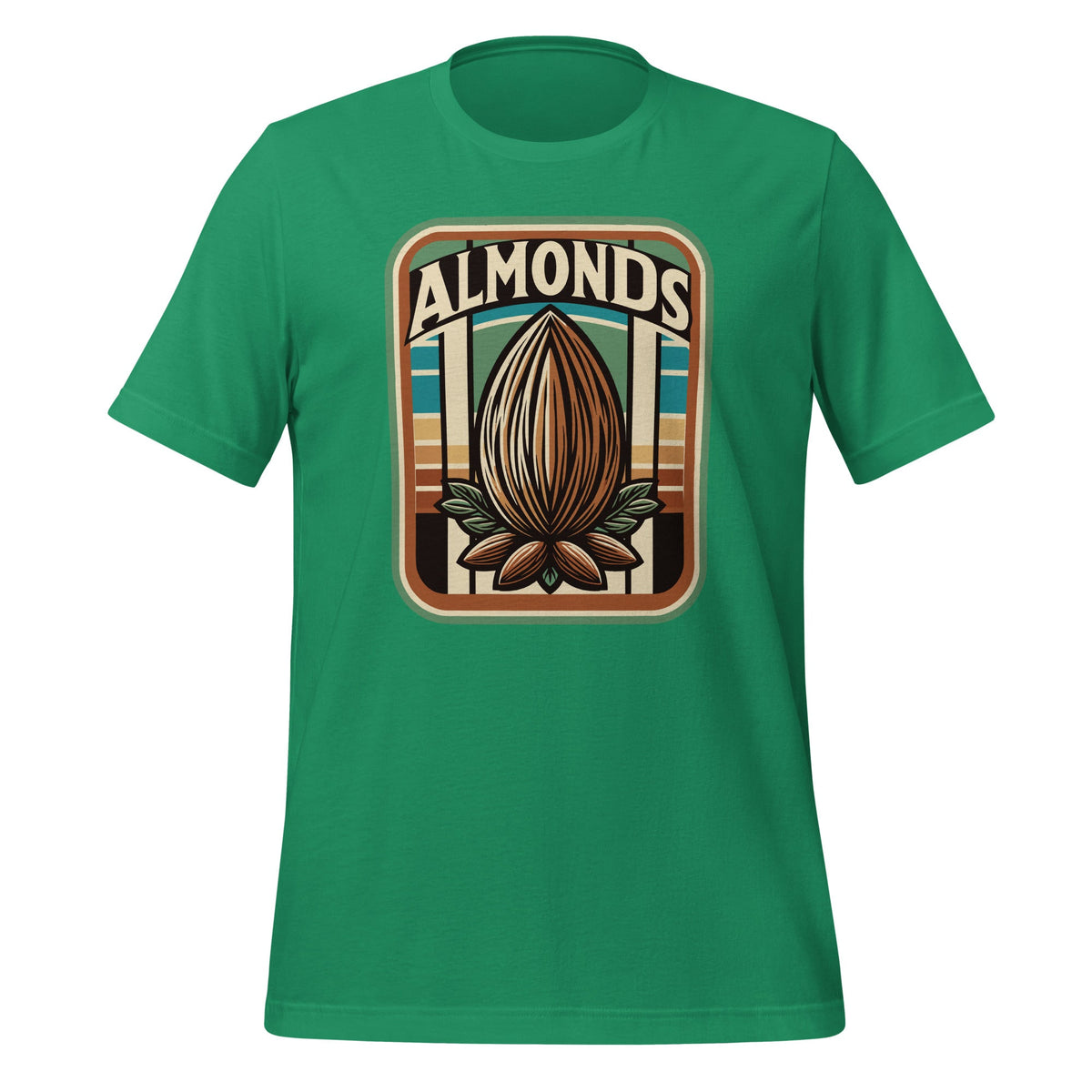 Vintage Retro Almonds Nuts Food Lover National Almond Day product image 6