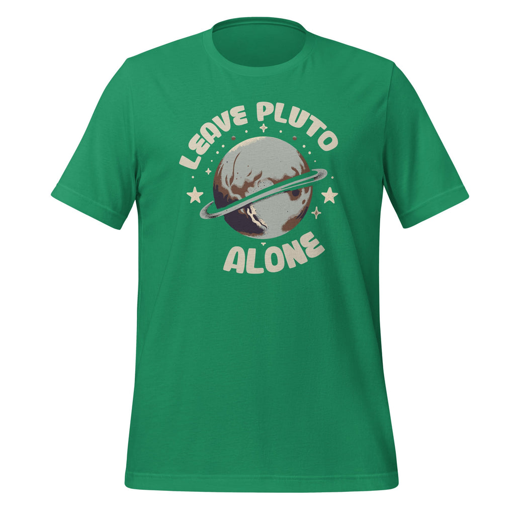 Leave Pluto Alone Funny Astrology Dwarf Planet Day Unisex product image 6