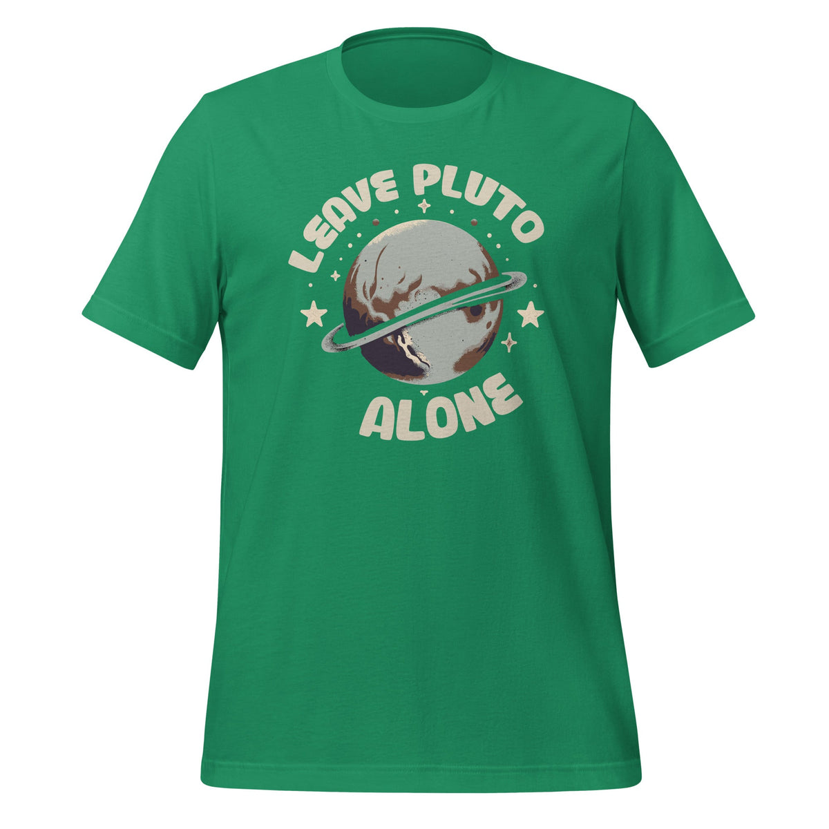 Leave Pluto Alone Funny Astrology Dwarf Planet Day Unisex product image 6