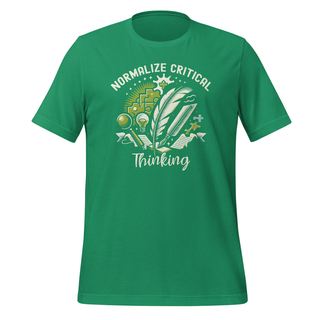 Normalize Critical Thinking Libertarian Conservative product image 6