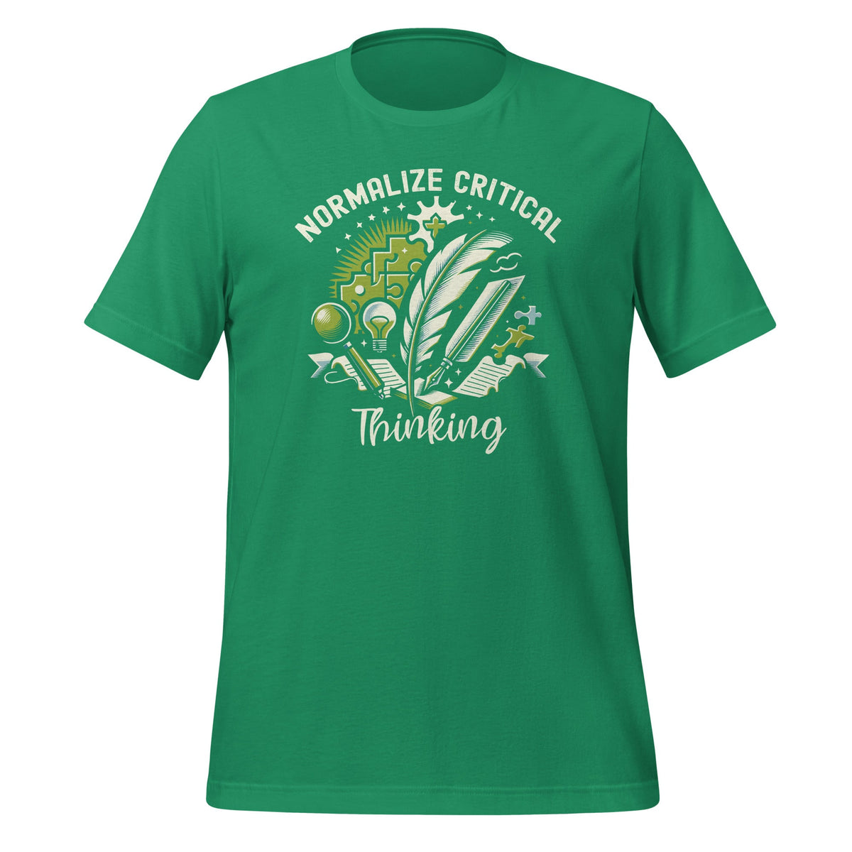 Normalize Critical Thinking Libertarian Conservative product image 6