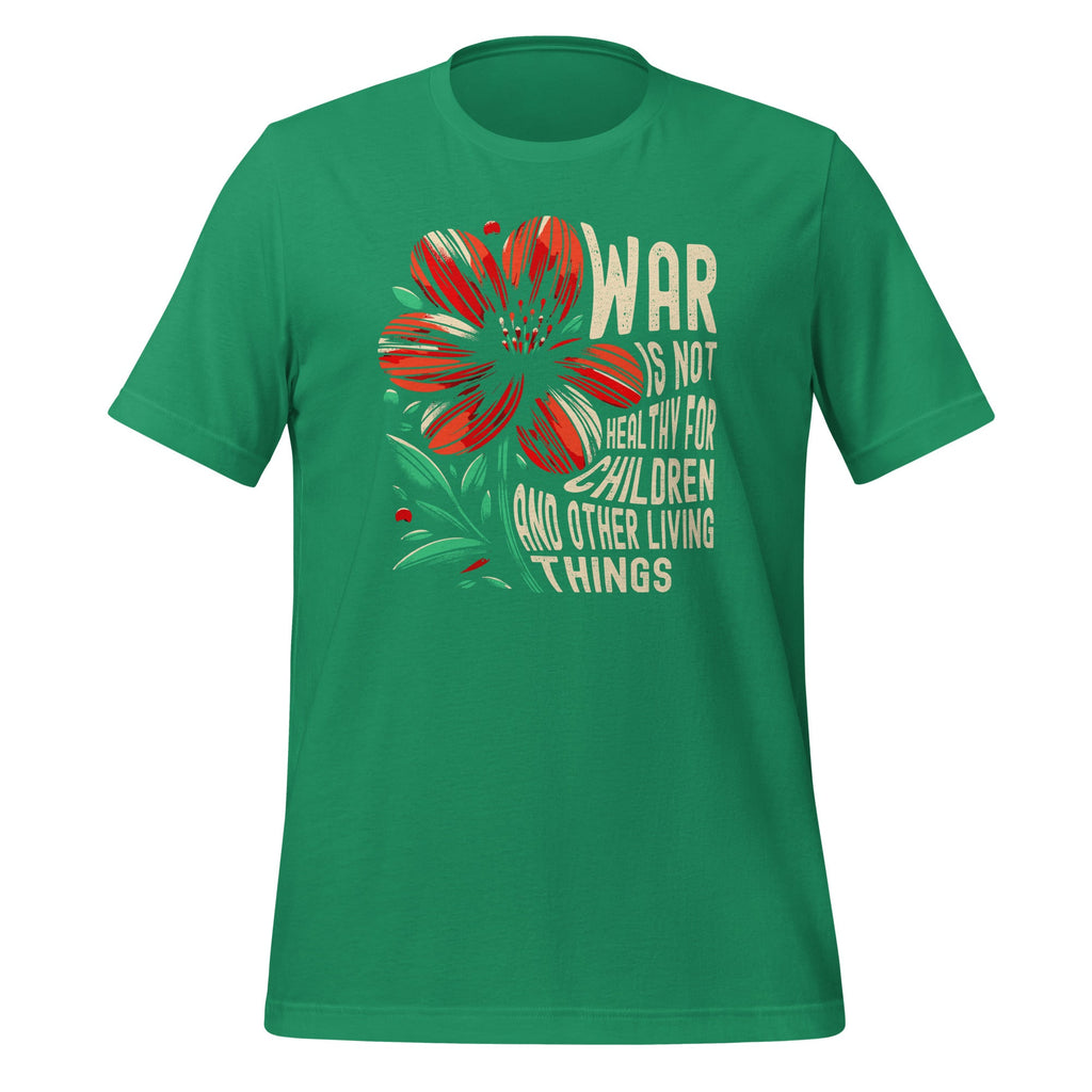 War Is Not Healthy For Children And Other Living Things product image 6