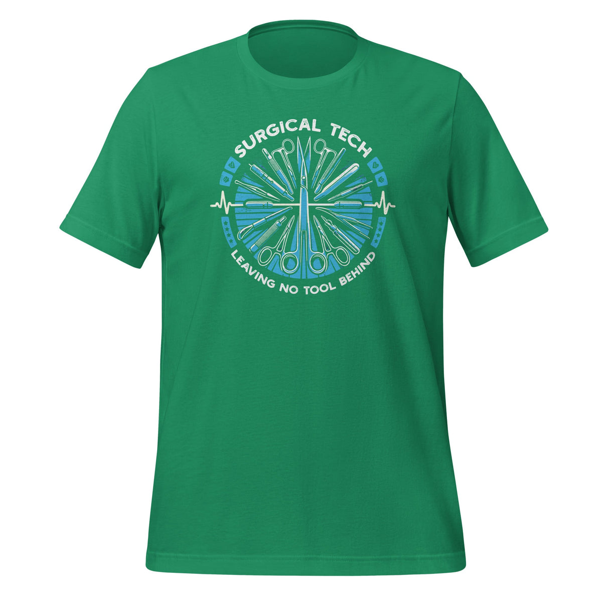 Surgical Tech Leaving No Tool Behind Medical Doctors Unisex product image 6