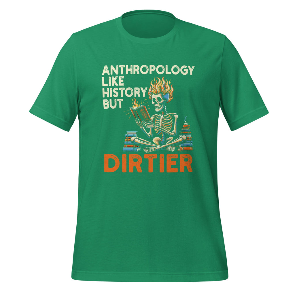 Anthropology Is Like History Bone Forensic Anthropologist product image 6