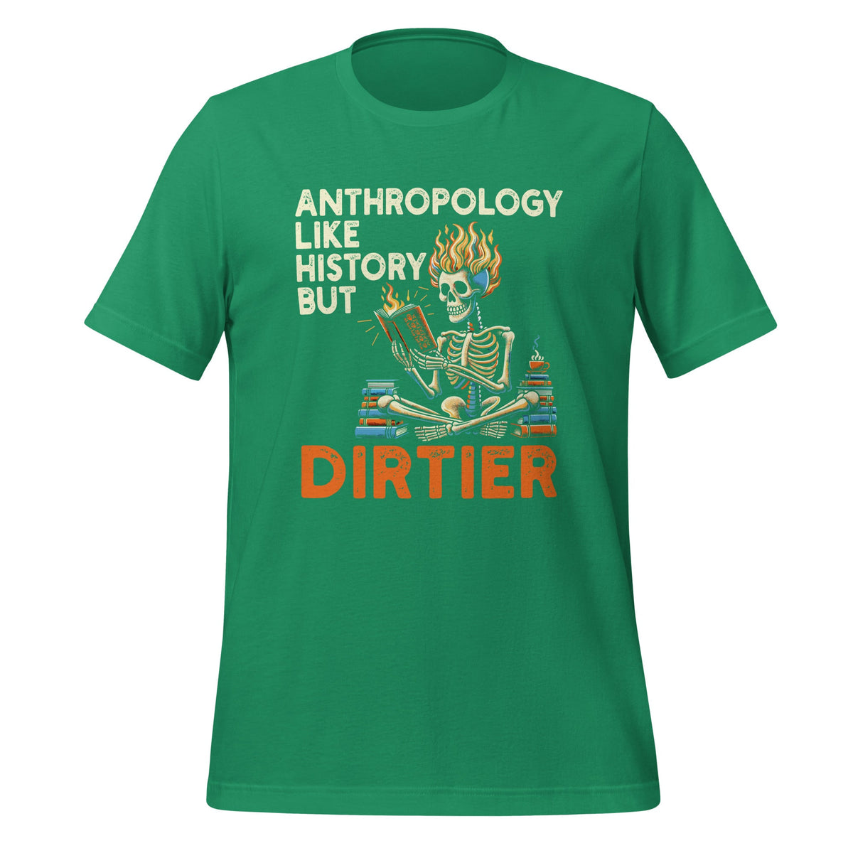 Anthropology Is Like History Bone Forensic Anthropologist product image 6