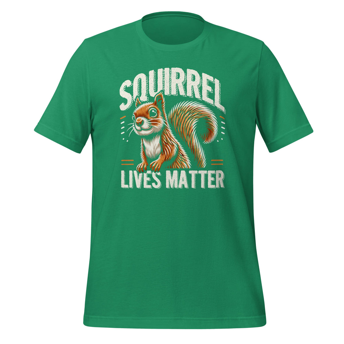 Squirrel Lives Matter Funny Animal Chipmunk Lover Unisex product image 6