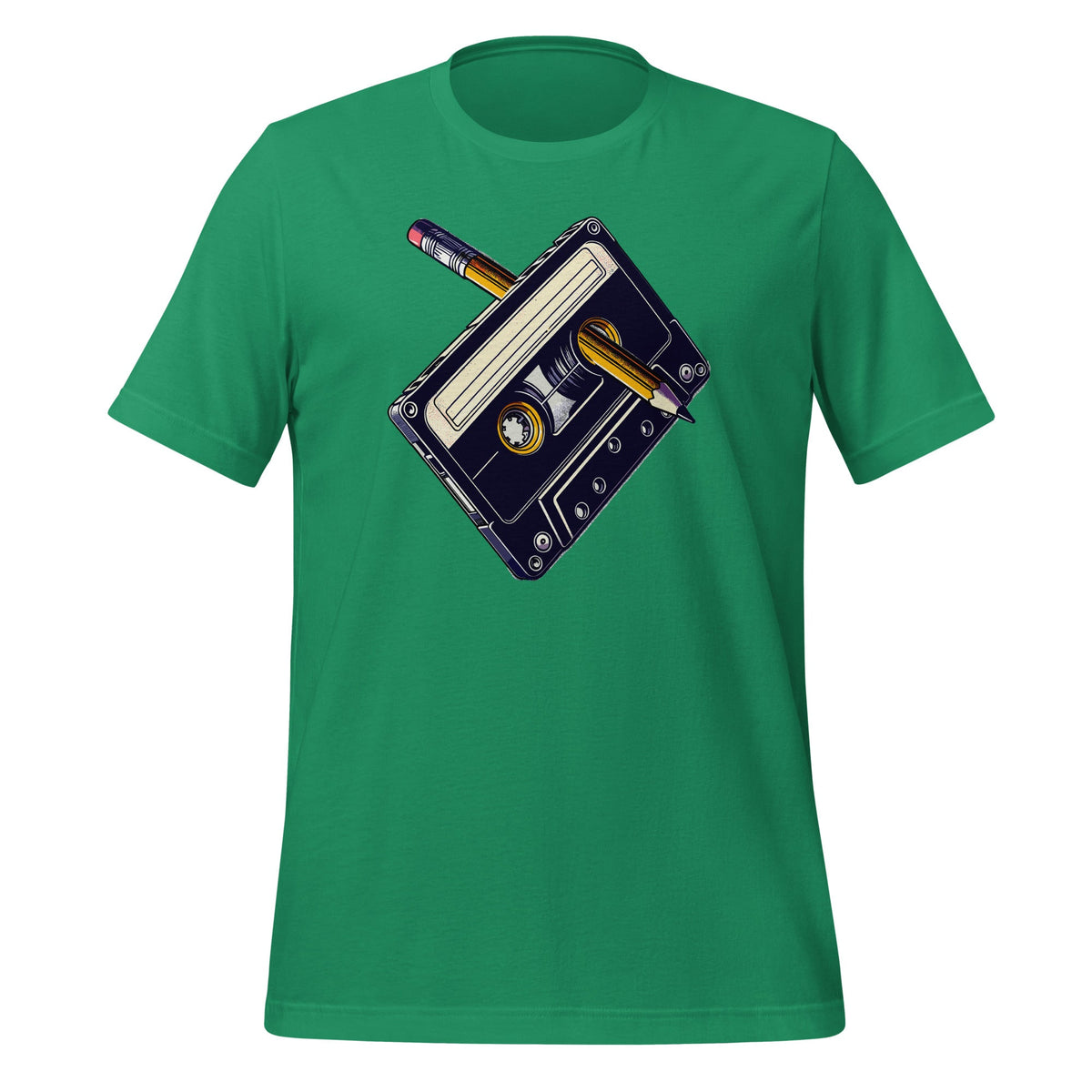 80s Cassette Tape Pencil 1980s Retro Vintage Throwback product image 6