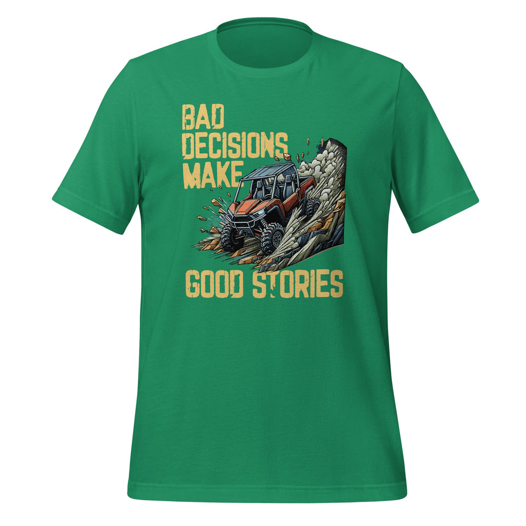 Bad Decisions Good Stories Off-Roading SxS Four Wheeler product image 6