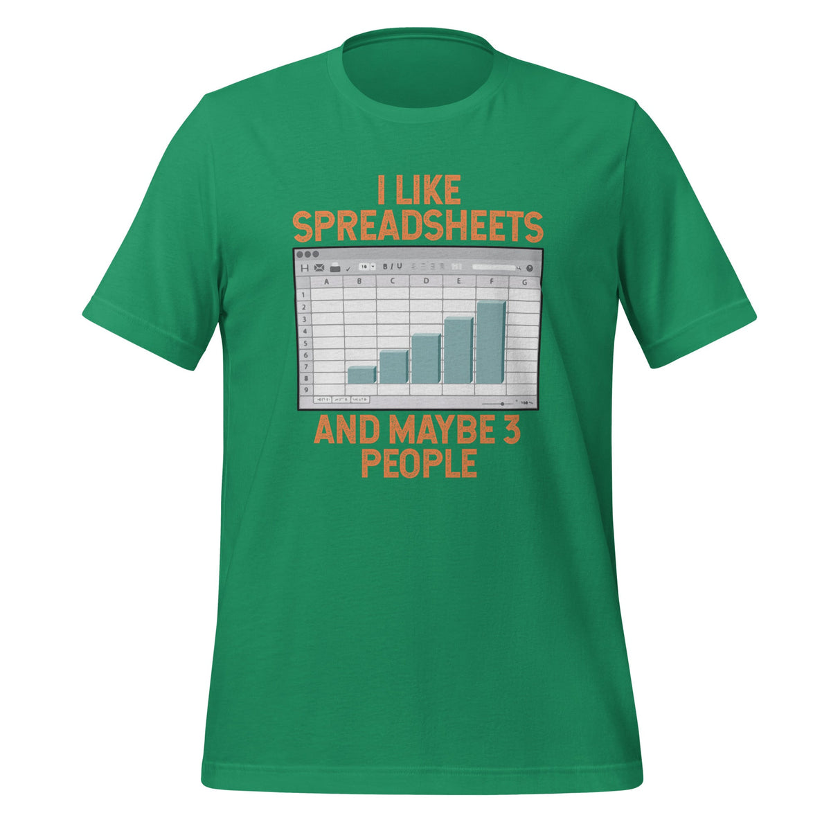 I Like Spreadsheets And Maybe 3 People Accountant product image 6