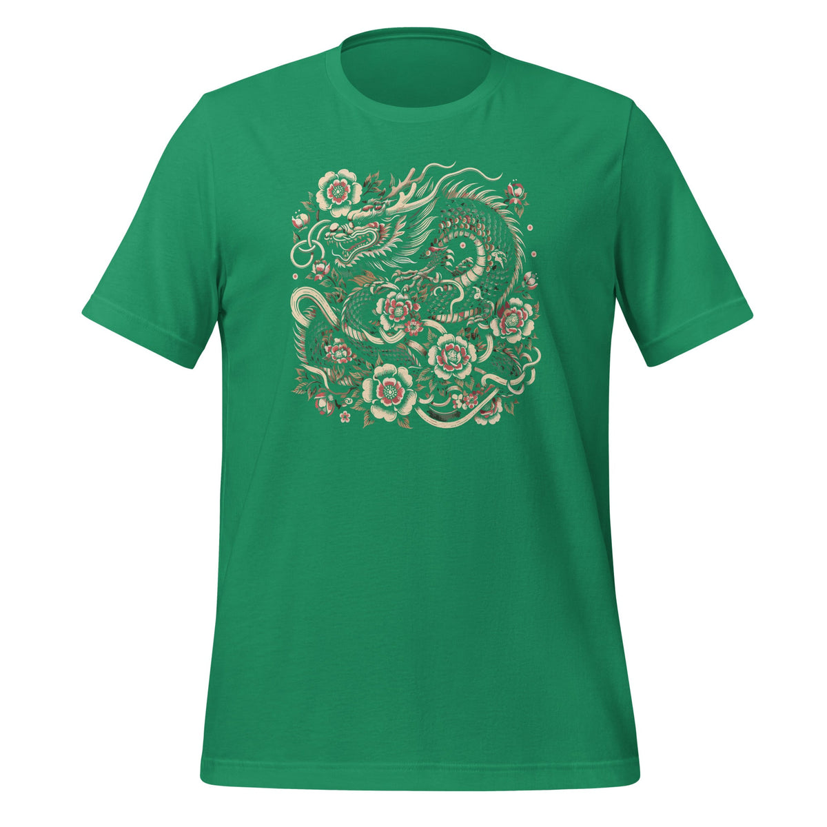 Japanese Aesthetic Dragon Japan Art Tattoo Asian Kanji product image 6