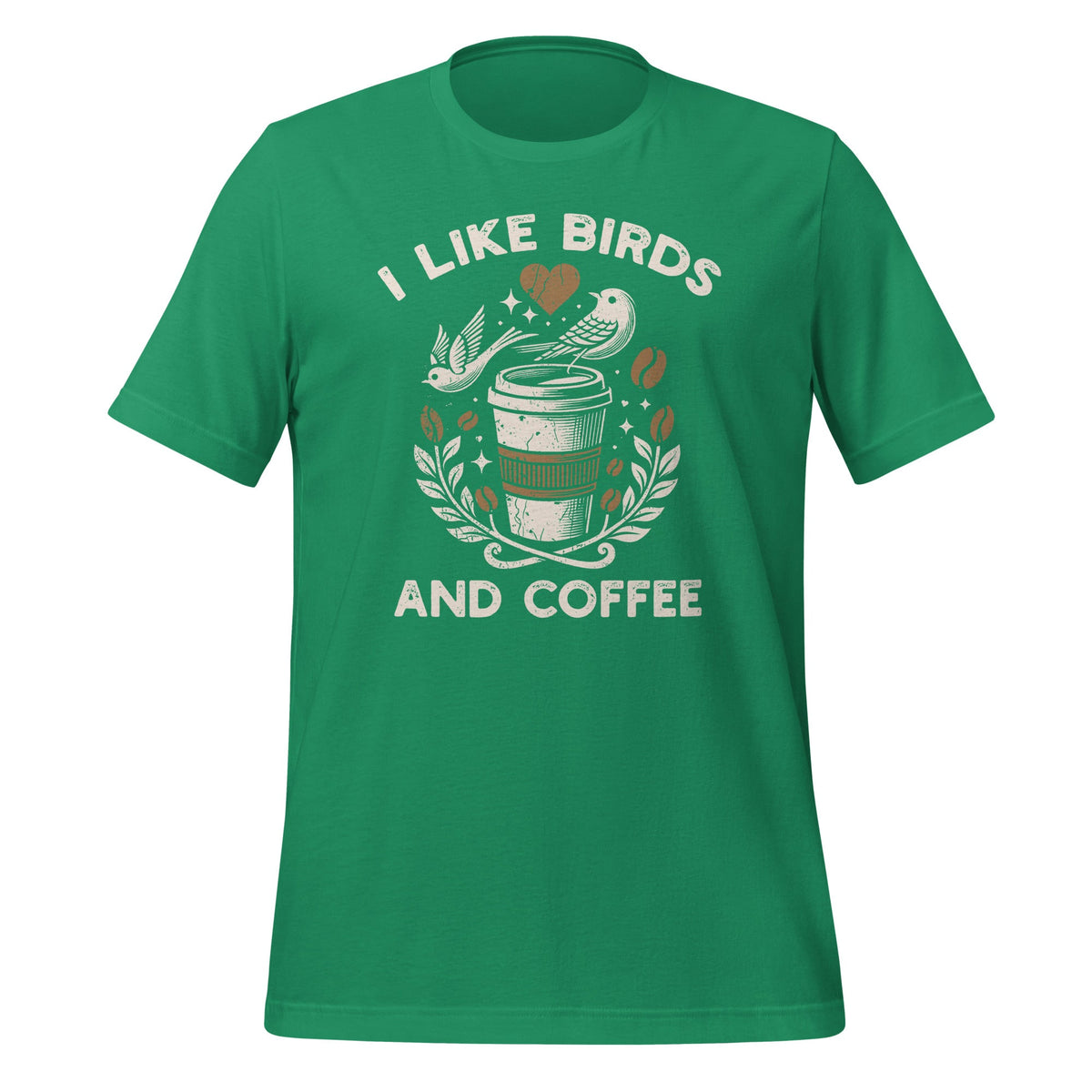 I Like Birds and Coffee Funny Bird Lover Birdwatching Day product image 6