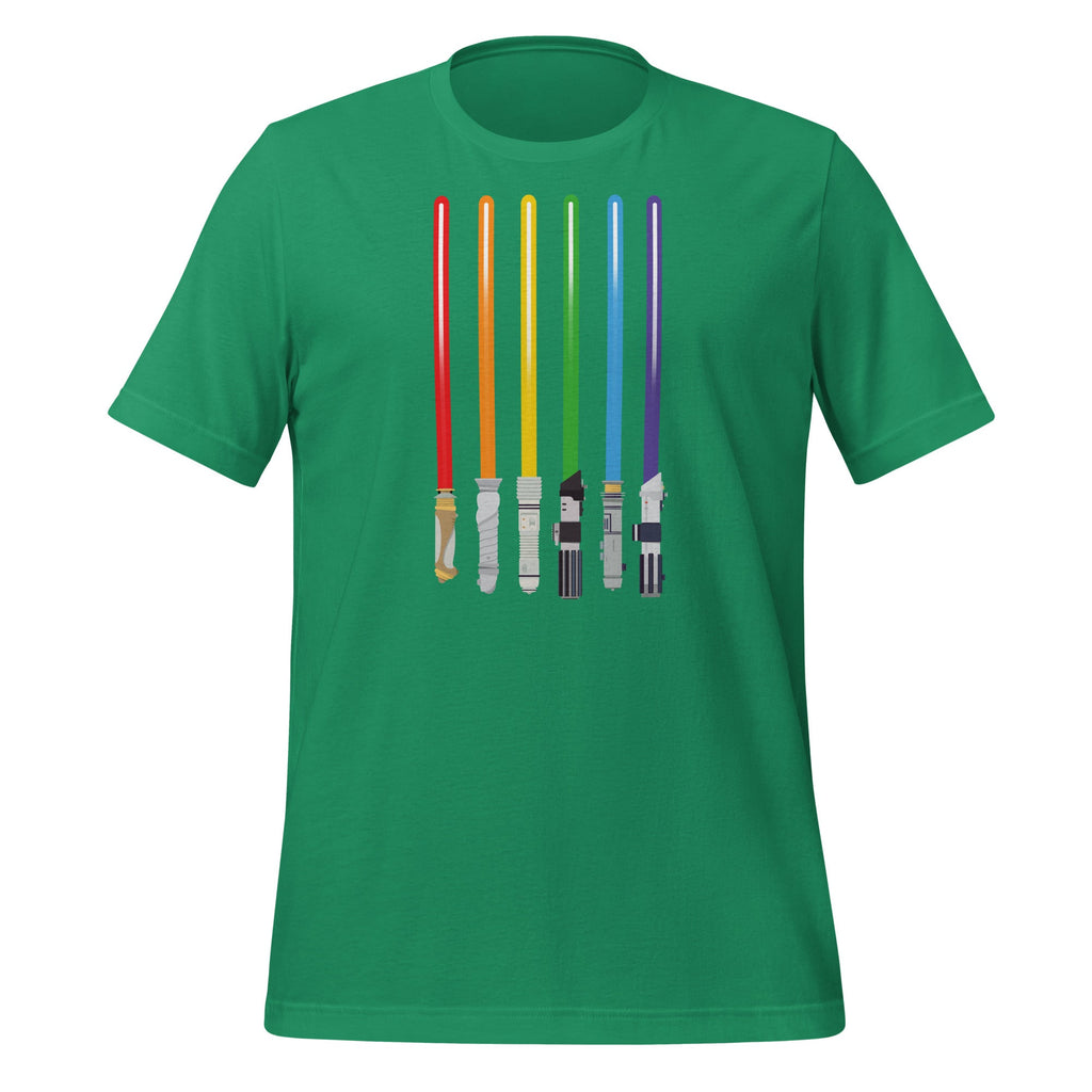 LGBT Flag - LGBTQ Gay Pride T-Shirt Unisex product image 6