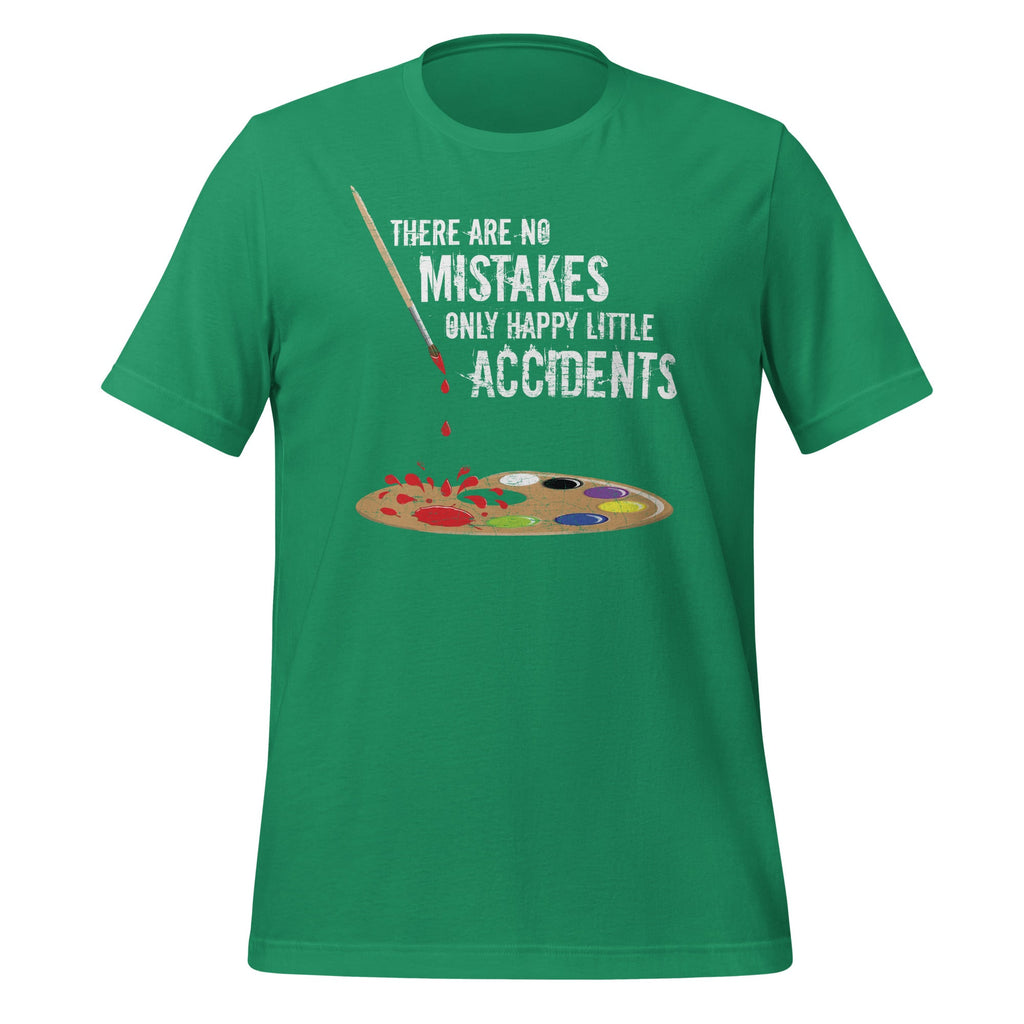 There Are No Mistakes Only Happy Little Accidents Art Gift product image 6