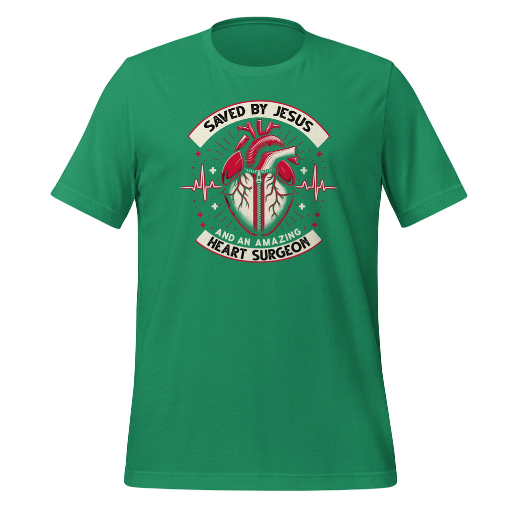 Saved By Jesus And An Amazing Heart Surgeon Cardiac Surgery product image 5