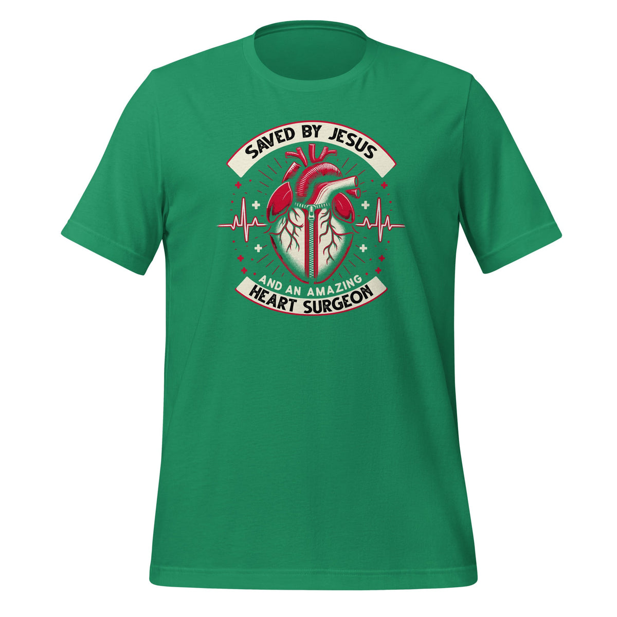 Saved By Jesus And An Amazing Heart Surgeon Cardiac Surgery product image 5