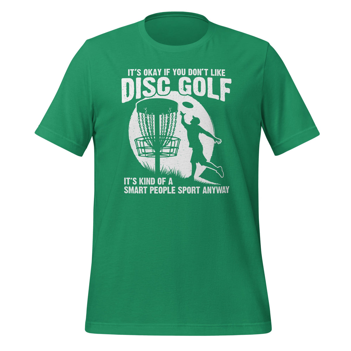 It's Okay If You Don't Like Disc Golf Art Players Sports product image 5