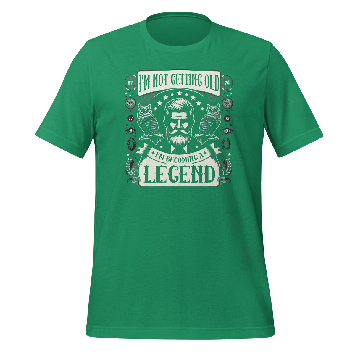 I'm Not Getting Old I'm Becoming A Legend Funny People product image 5