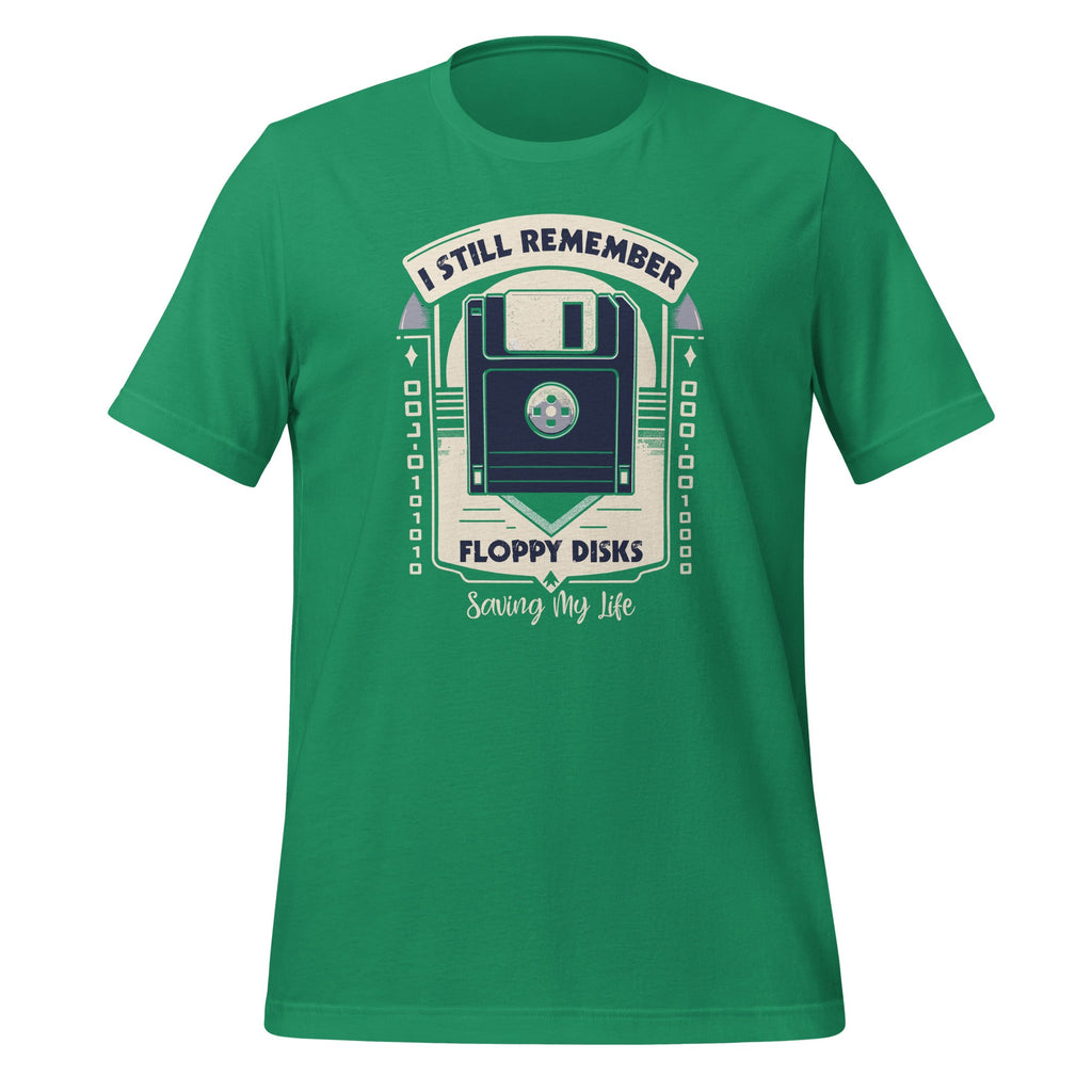 I Still Remember Floppy Disks Saving My Life Funny Nostagia product image 5
