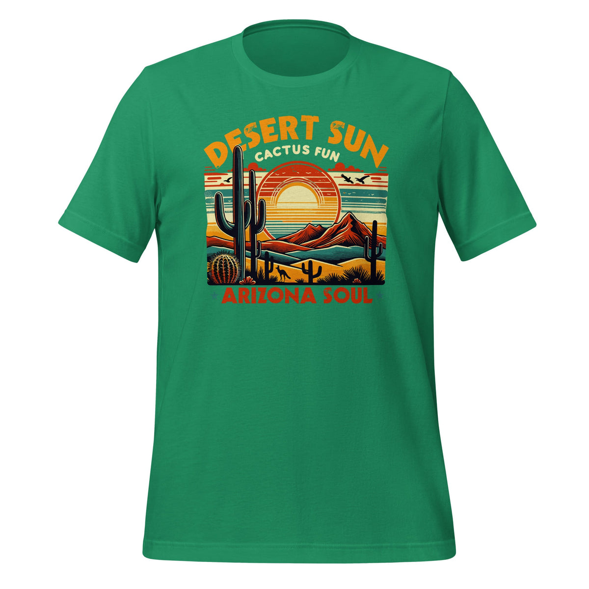 Desert Sun, Cactus Fun – Arizona Soul Geographic Attitude product image 5
