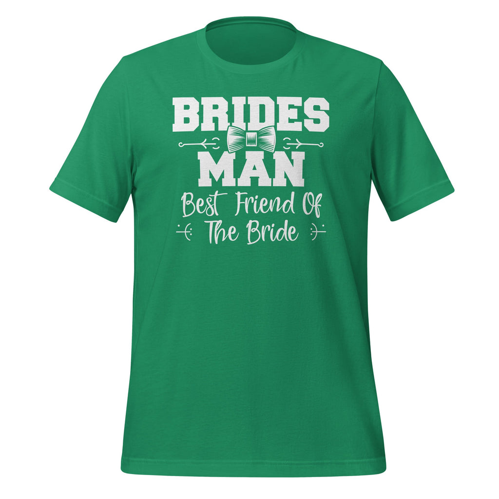 Bridesman Best Friend of Bride Wedding Bridal Party Unisex product image 5