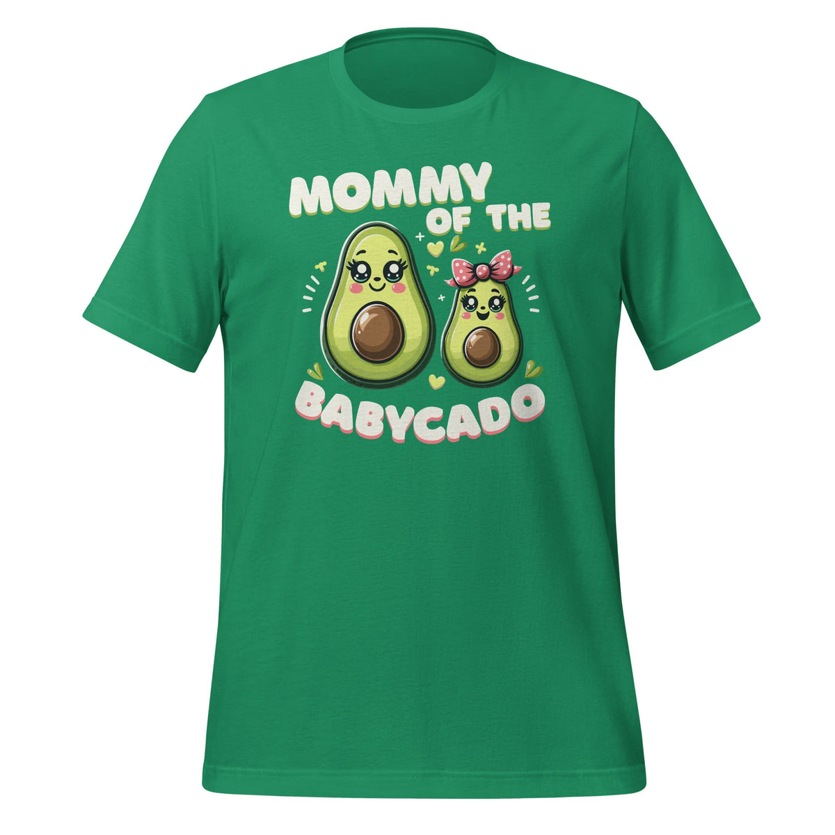 Mommy Of The Babycado Avocado Funny Avocados Lover Unisex product image 5