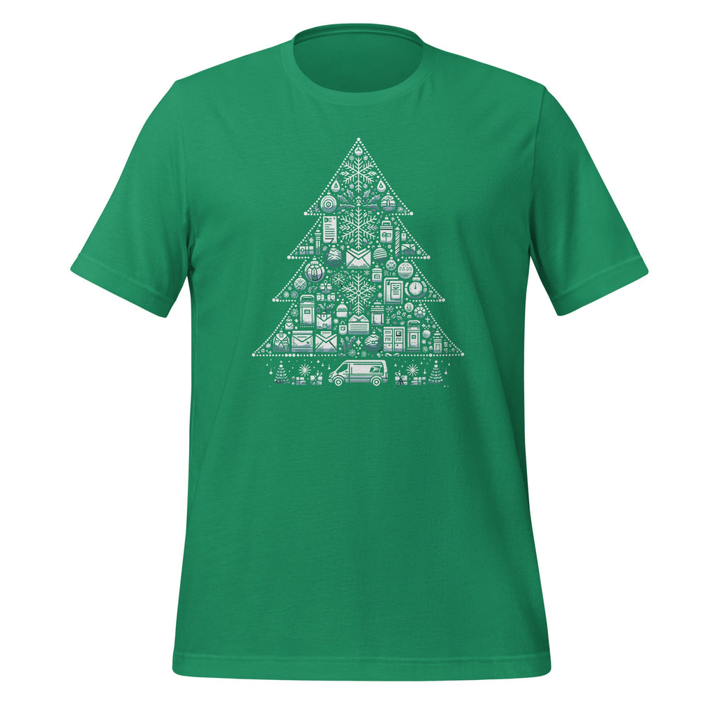 Post Office Worker Christmas Tree Ornament Postal Unisex product image 5