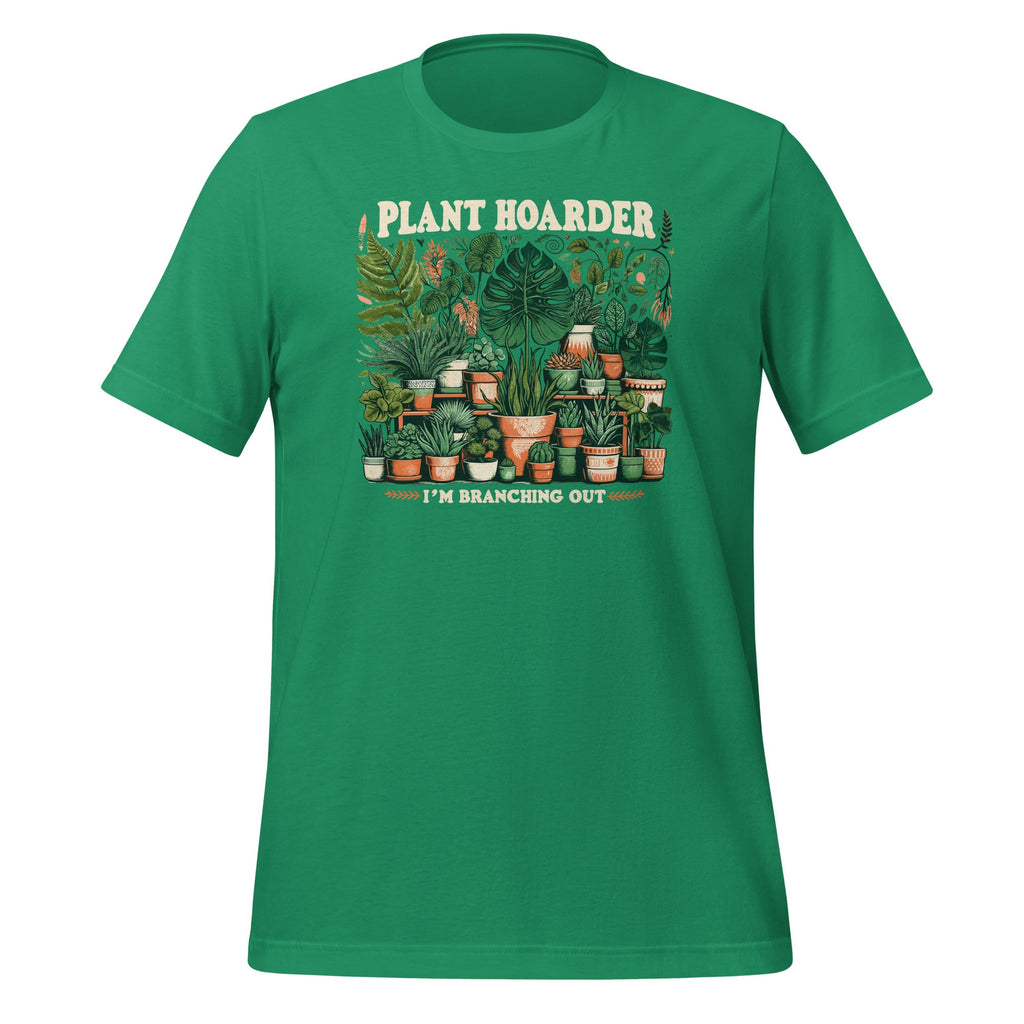 Plant Hoarder I'm Branching Out Plants Collector Collecting product image 5