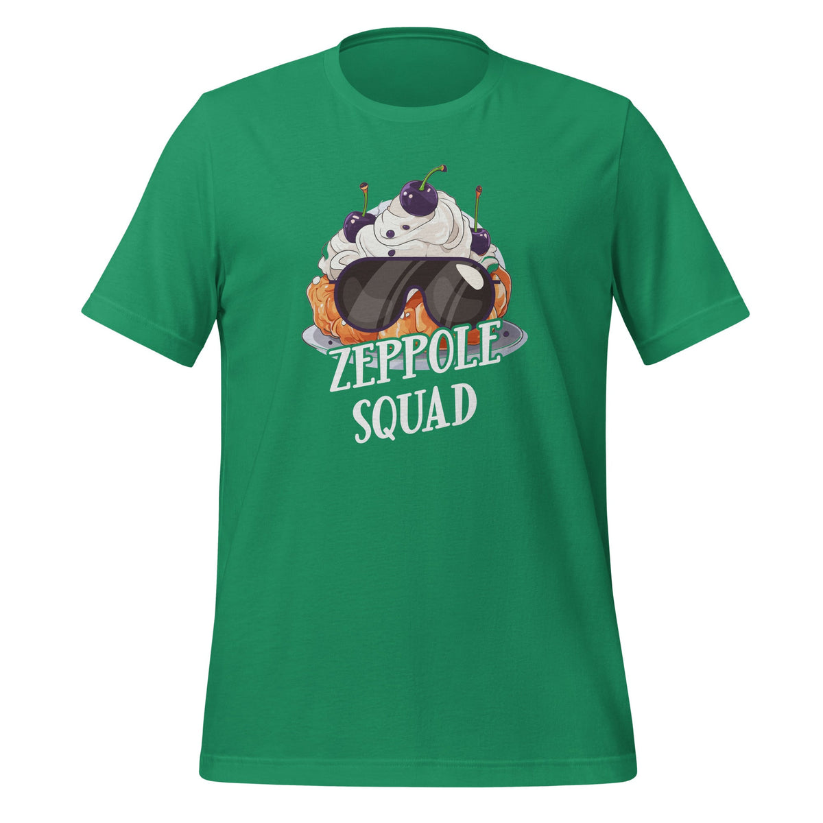 Zeppole Squad Italian Sunglasses National Pastry Day Foodie product image 5