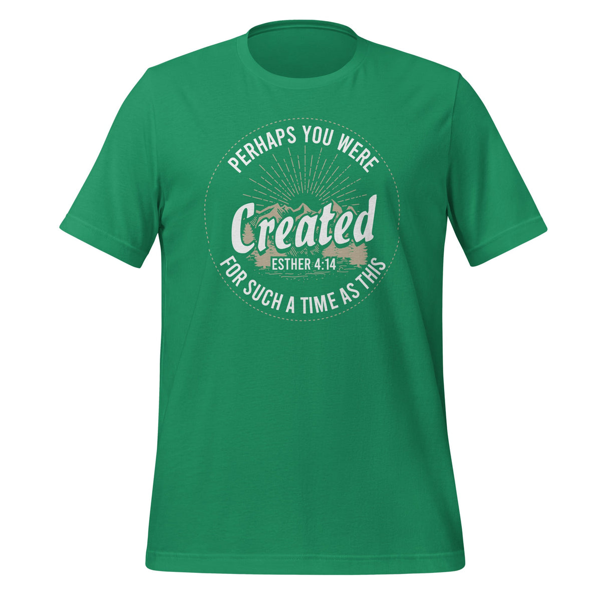 Perhaps You Were Created For Such A Time As This Christian product image 5