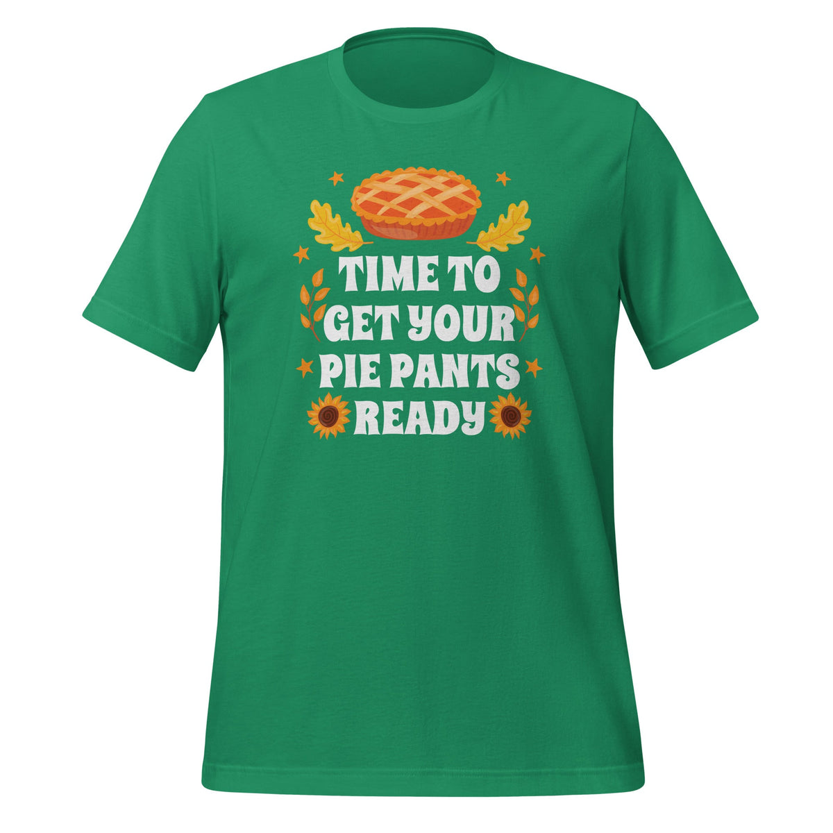 Time To Get Your Pie Pants Ready Retro Thanksgiving Unisex product image 5