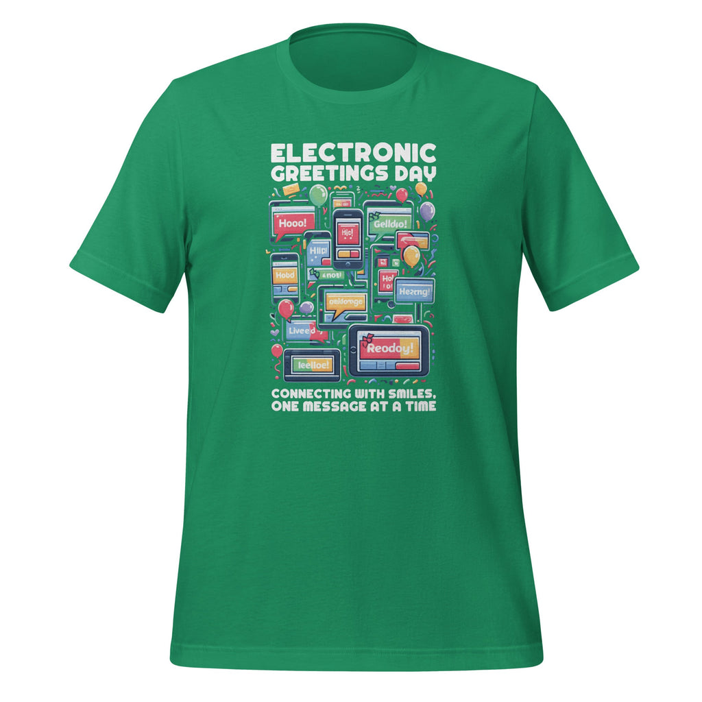 Electronic Greetings Day Connecting Smiles Message Time product image 5