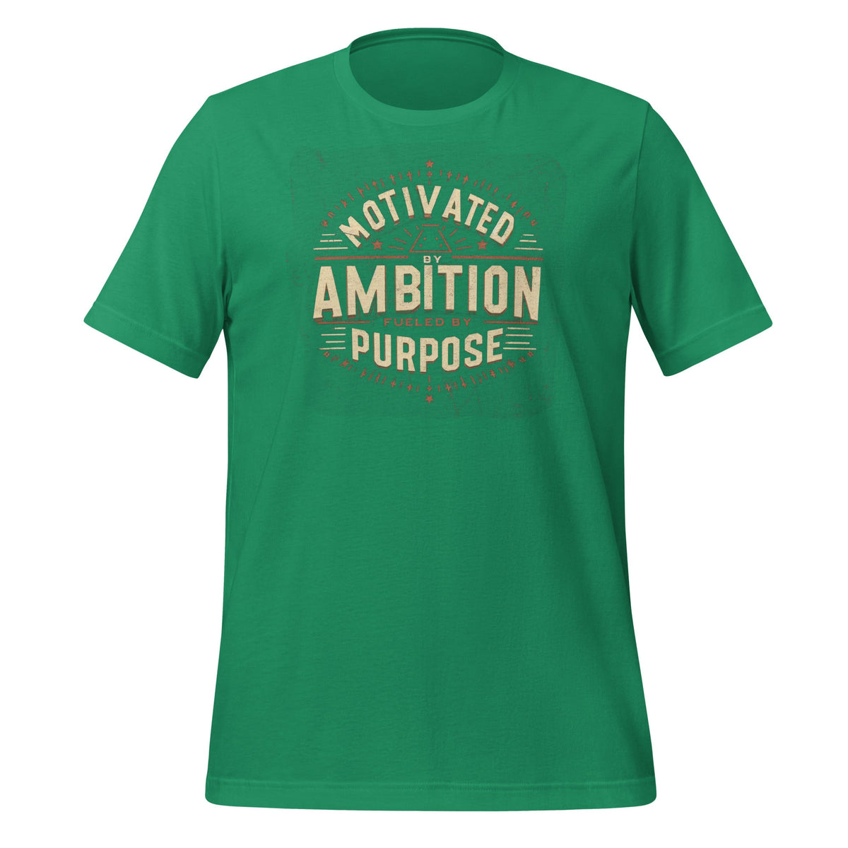 Motivated By Ambition, Fueled by Purpose Motivational product image 5