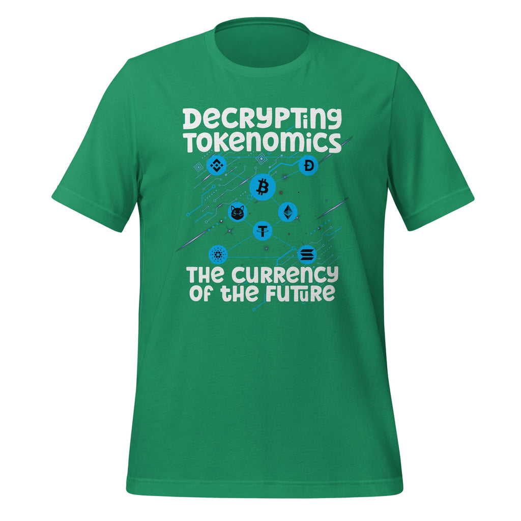 Decrypting Tokenomics Currency of Future Cryptocurrency product image 5