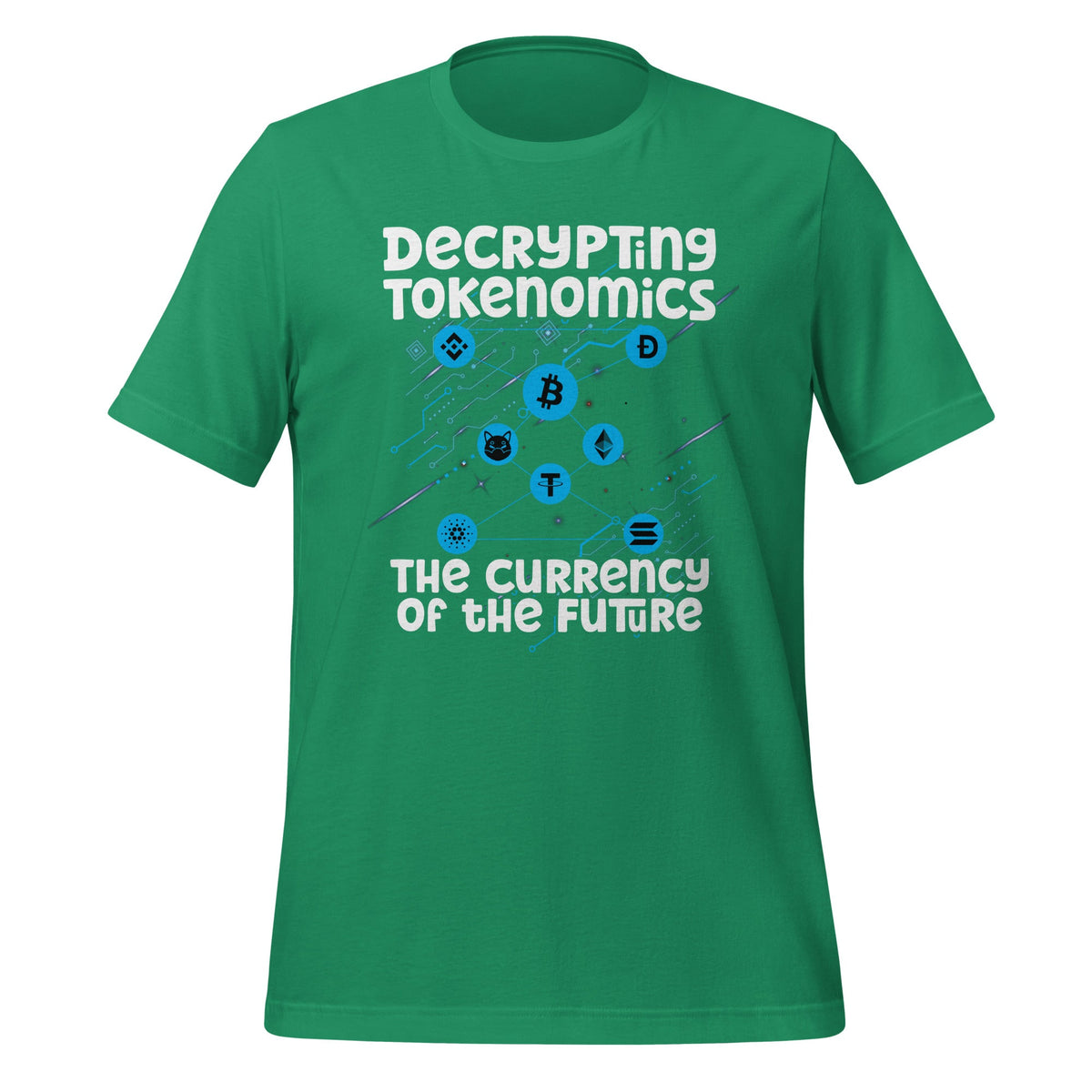 Decrypting Tokenomics Currency of Future Cryptocurrency product image 5