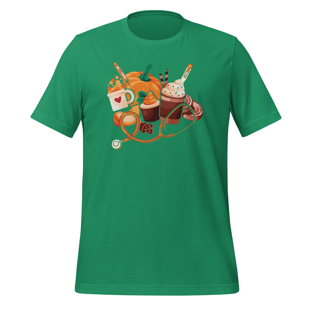 Nurse Fuel Pumpkin Spice Coffee Latte Autumn Thanksgiving product image 5