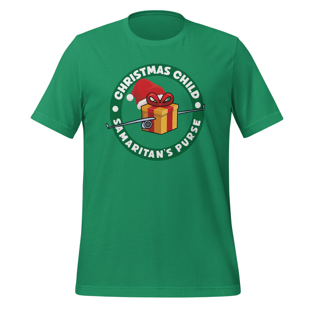 Samaritan's Purse Operation Christmas Child Funny Xmas product image 5