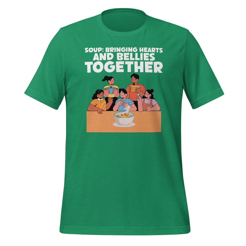 Soup Bringing Hearts and Bellies Together Foodie Lovers product image 5