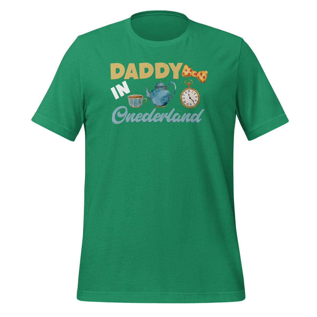 Daddyy Of 1st Birthday Girl - Daddy In Onderland Family product image 5