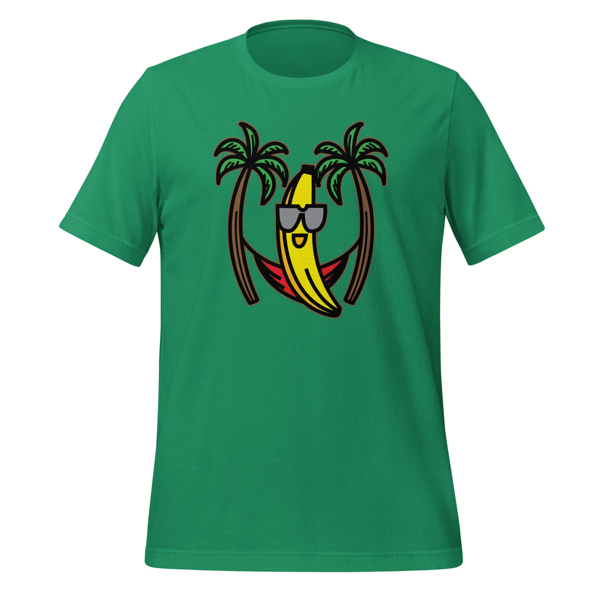 Banana Tropical Beach Hammock Hawaiian Zero Tasking Day product image 5