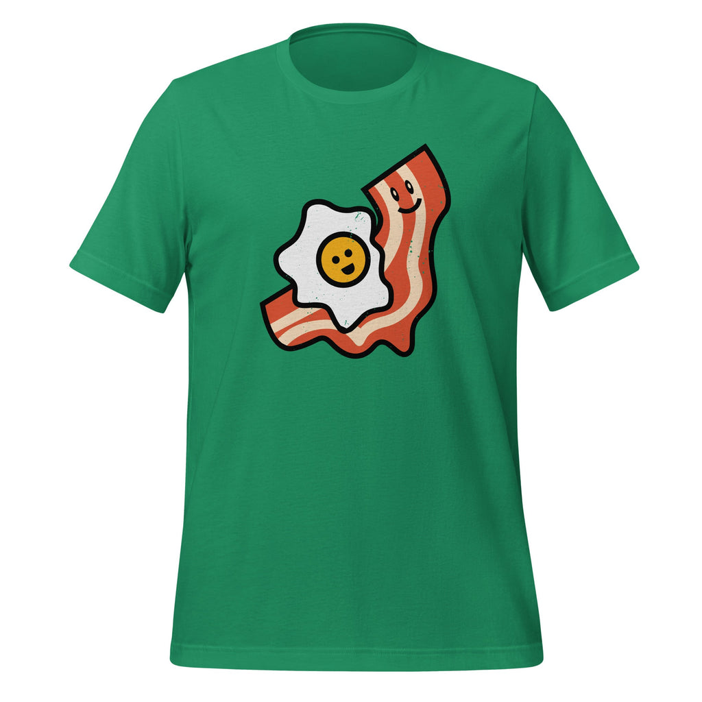 Egg Riding Bacon Food Lover Best Friends Breakfast Brunch product image 5