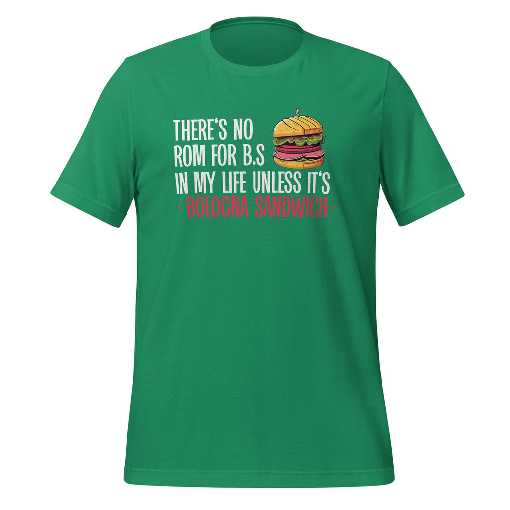 Bologna Sandwich Baloney Sausage Fried Jumbo Day Lovers product image 5