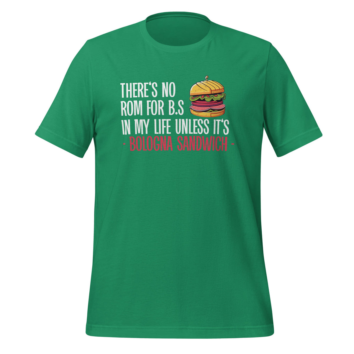 Bologna Sandwich Baloney Sausage Fried Jumbo Day Lovers product image 5