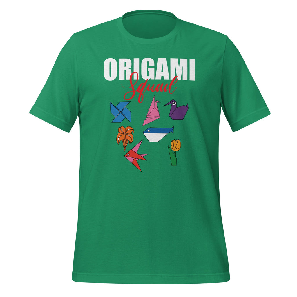 Origami Squad Origamist Japanese Culture Paper Folding Art product image 5