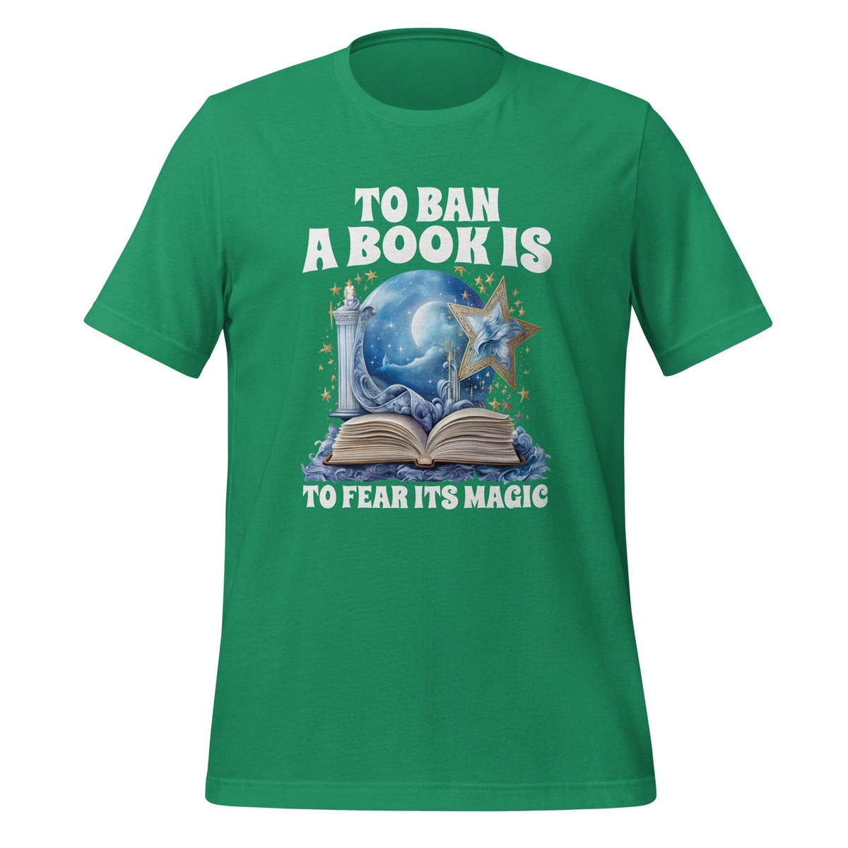 To Ban A Book Is To Fear Its Magic Feminist Feminism Art product image 5