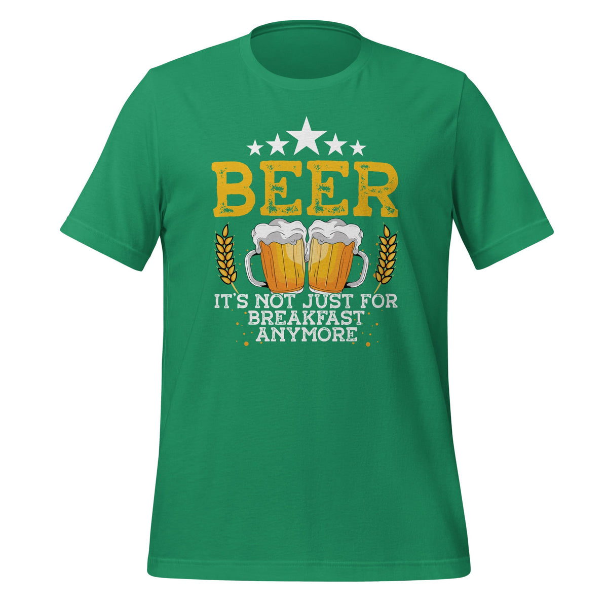 Beer Isn't Just For Breakfast Anymore Drinker Drinking product image 5