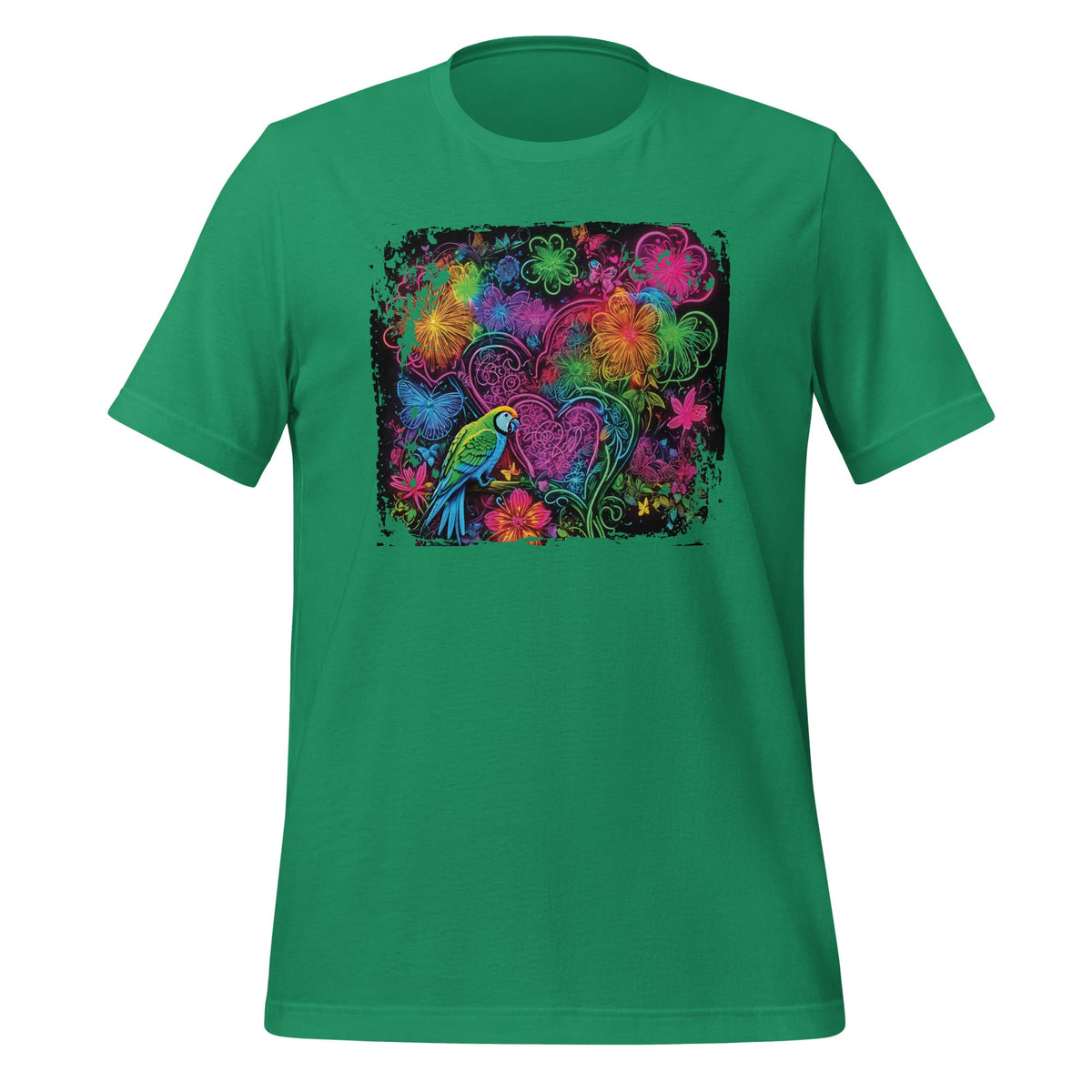 Finally Found That Shaker Salt Parrot Head Graphic Unisex product image 5