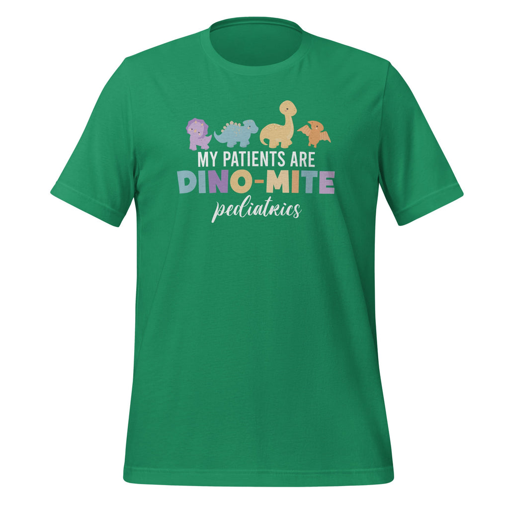 My Patients Are Dino-Mite Pediatric NICU Nurse Dinosaur product image 5