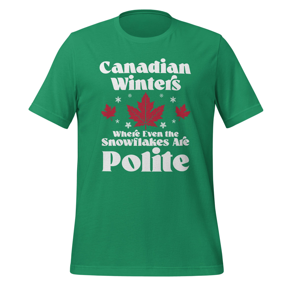 Canadian Winters Where Even the Snowflakes Are Polite product image 5
